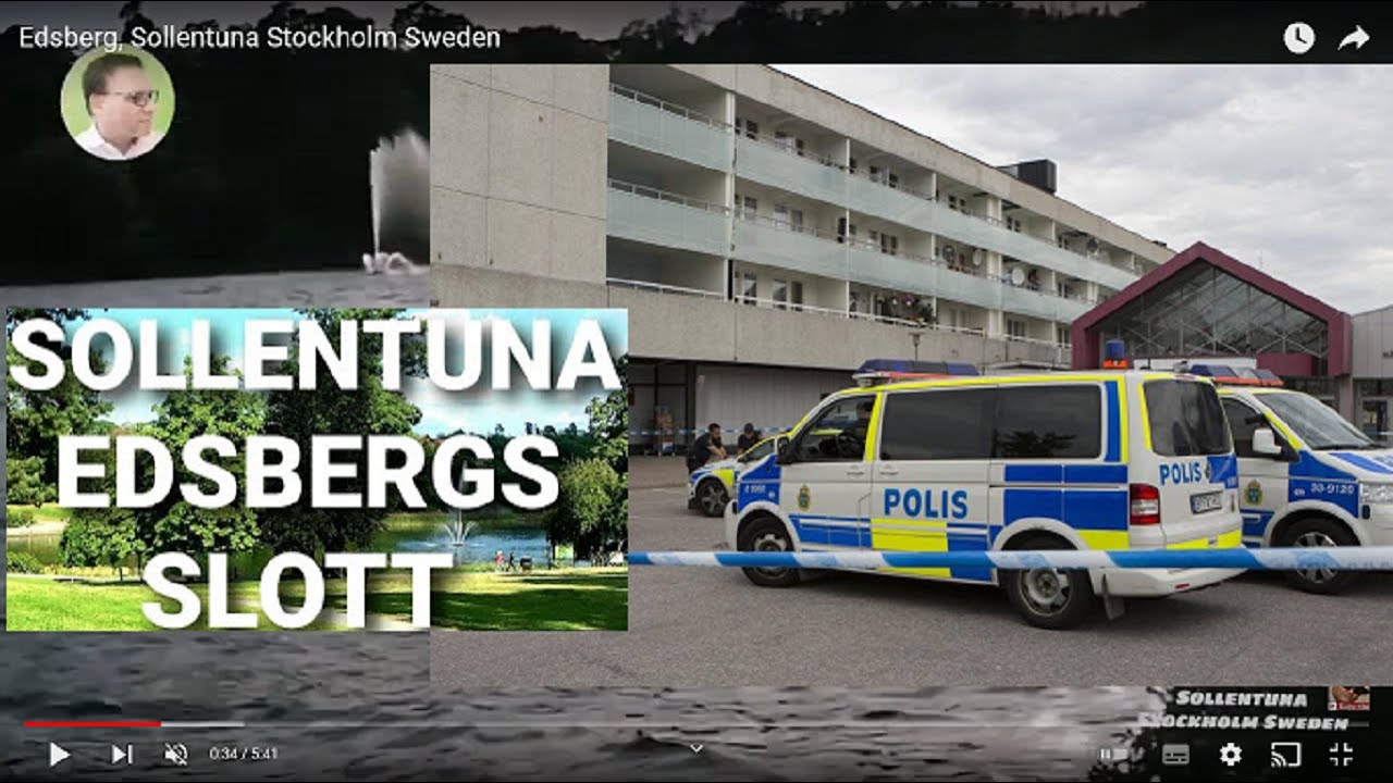 Edsberg, Sollentuna Stockholm Sweden