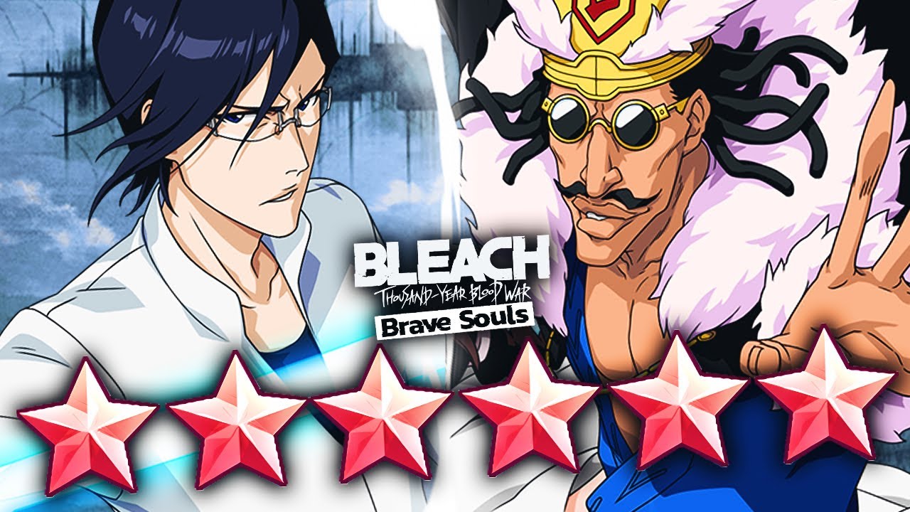 FINALLY TIME?! SPIRITS ARE FOREVER WITH YOU ROUND 1 RESURRECTIONS DATAMINED! Bleach: Brave Souls!