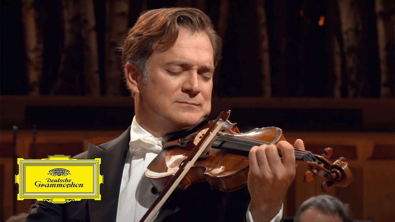 Renaud Capuçon, OCL - Mozart: Violin Concerto No. 5 in A Major, K. 219 