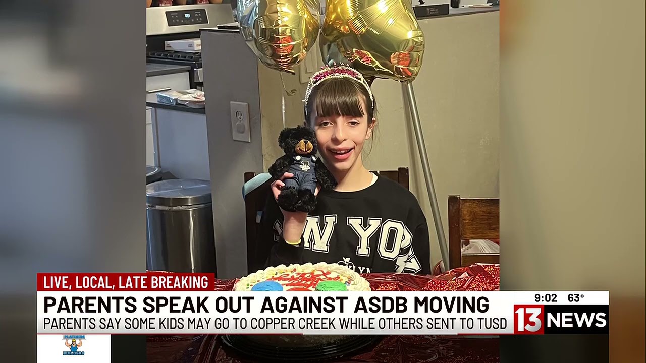 Parents speak out against ASDB move to Oro Valley
