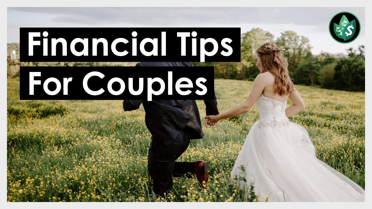 Financial Tips for Newly Married Couples