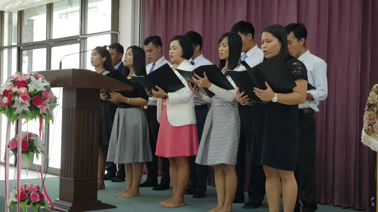 Christ Arose (Thai version)