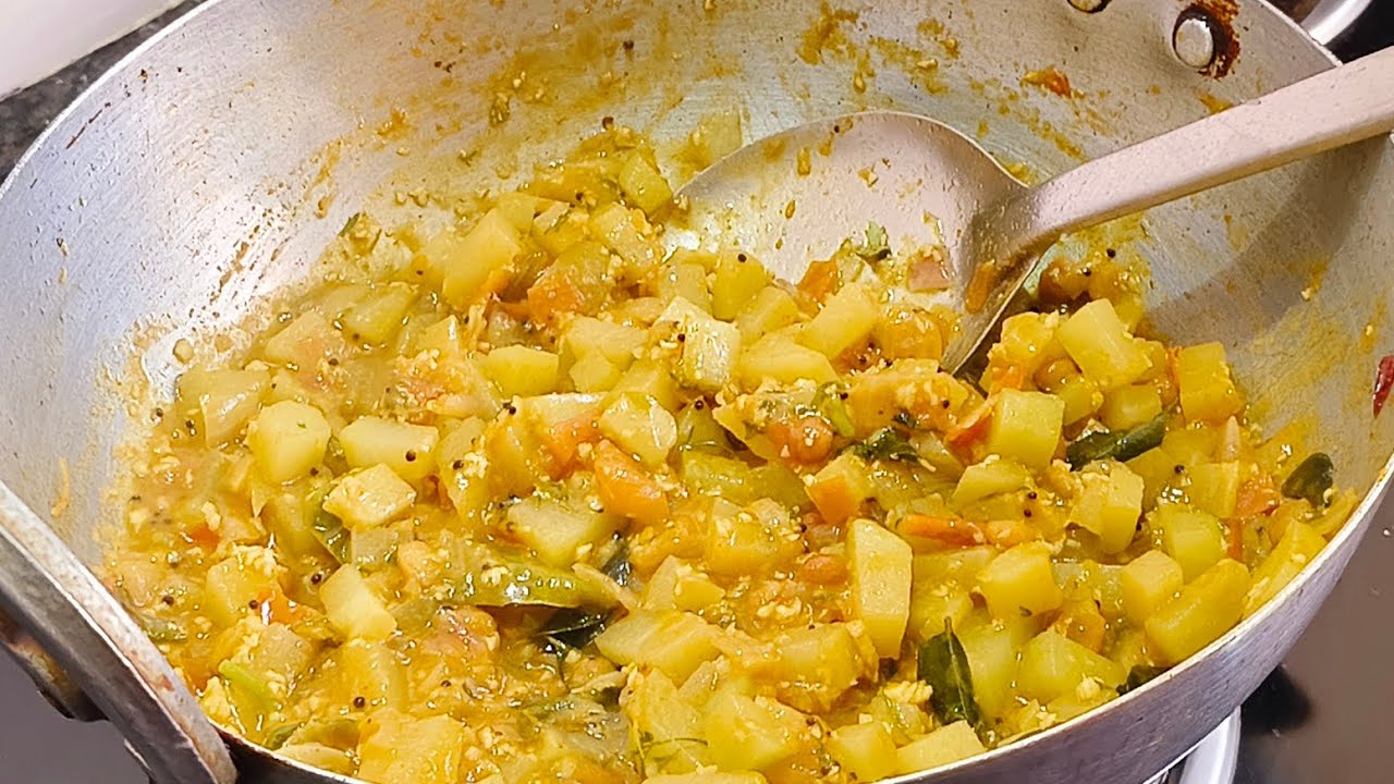Chayote Recipes 😋 ಸೂಪರ್ ಟೇಸ್ಟಿ ಈ ಸೀಮೆ ಬದನೆಕಾಯಿ ಪಲ್ಯ👌Chow Chow Recipe @SujiRuchiAduge 
