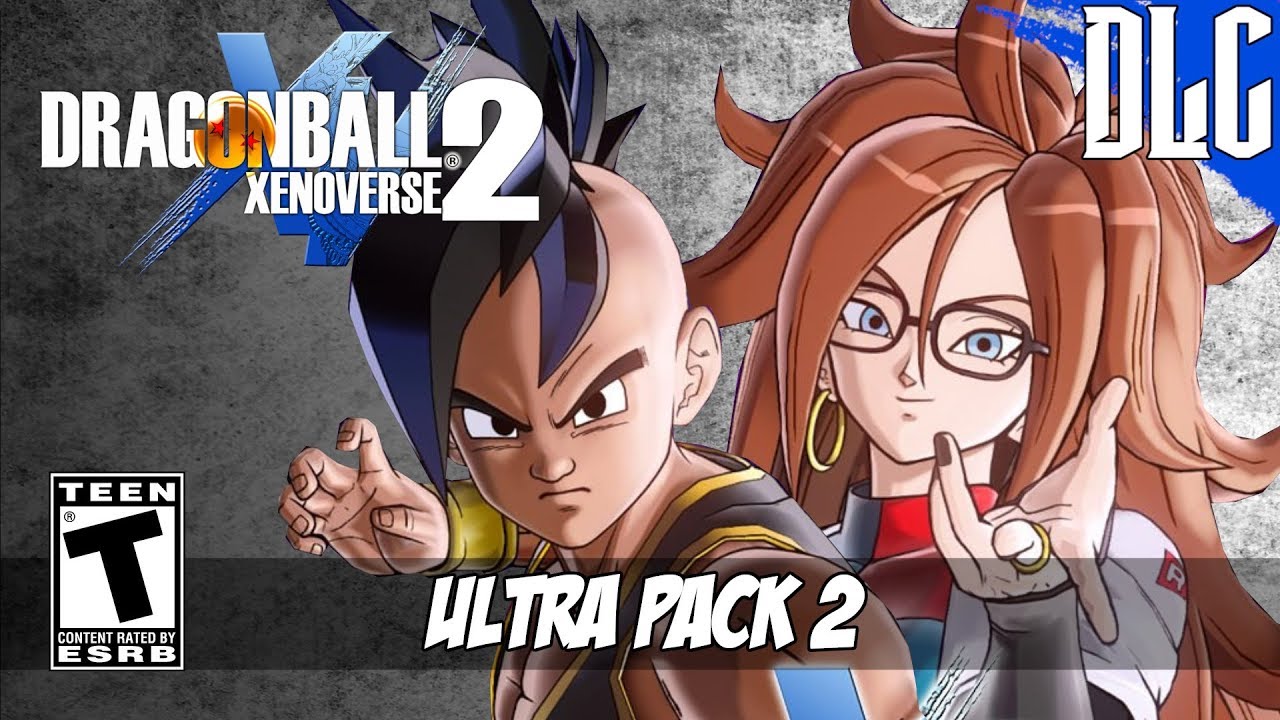 【Dragon Ball Xenoverse 2】 Ultra DLC Pack 2 Gameplay Walkthrough [PC - HD]