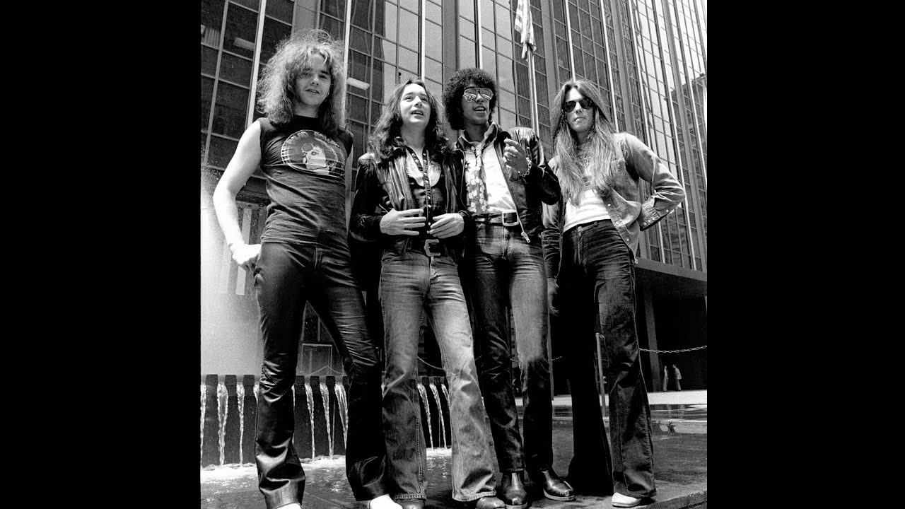 Thin Lizzy.Hollywood.Drum cover.