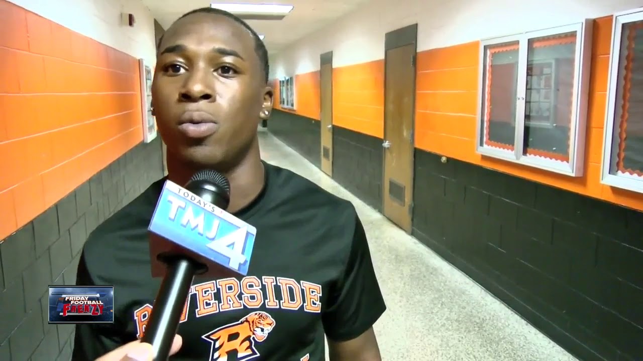 Milwaukee Riverside is the Team of the Week!