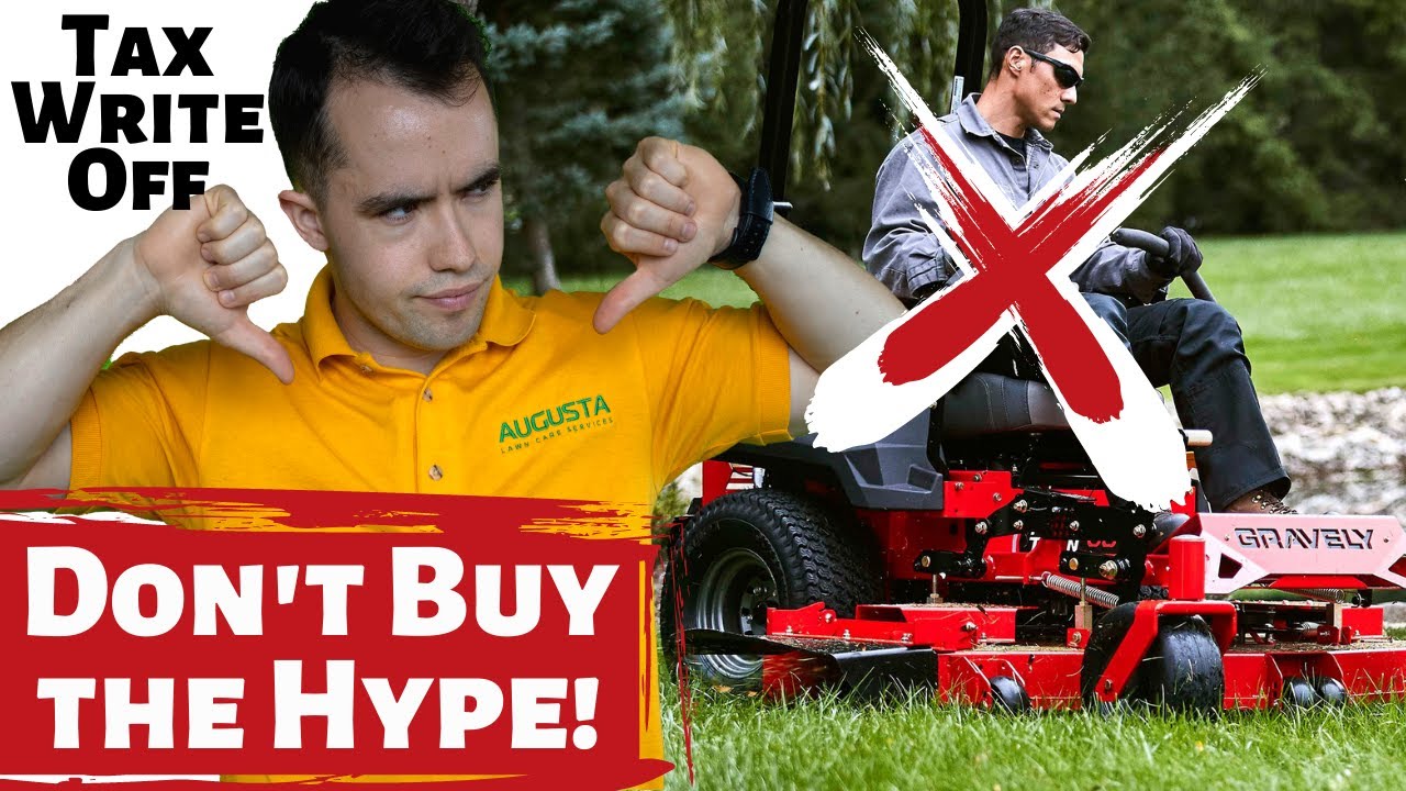 *MISTAKES* Business Owners Make When It Comes to TAX Write Offs (End of Year)