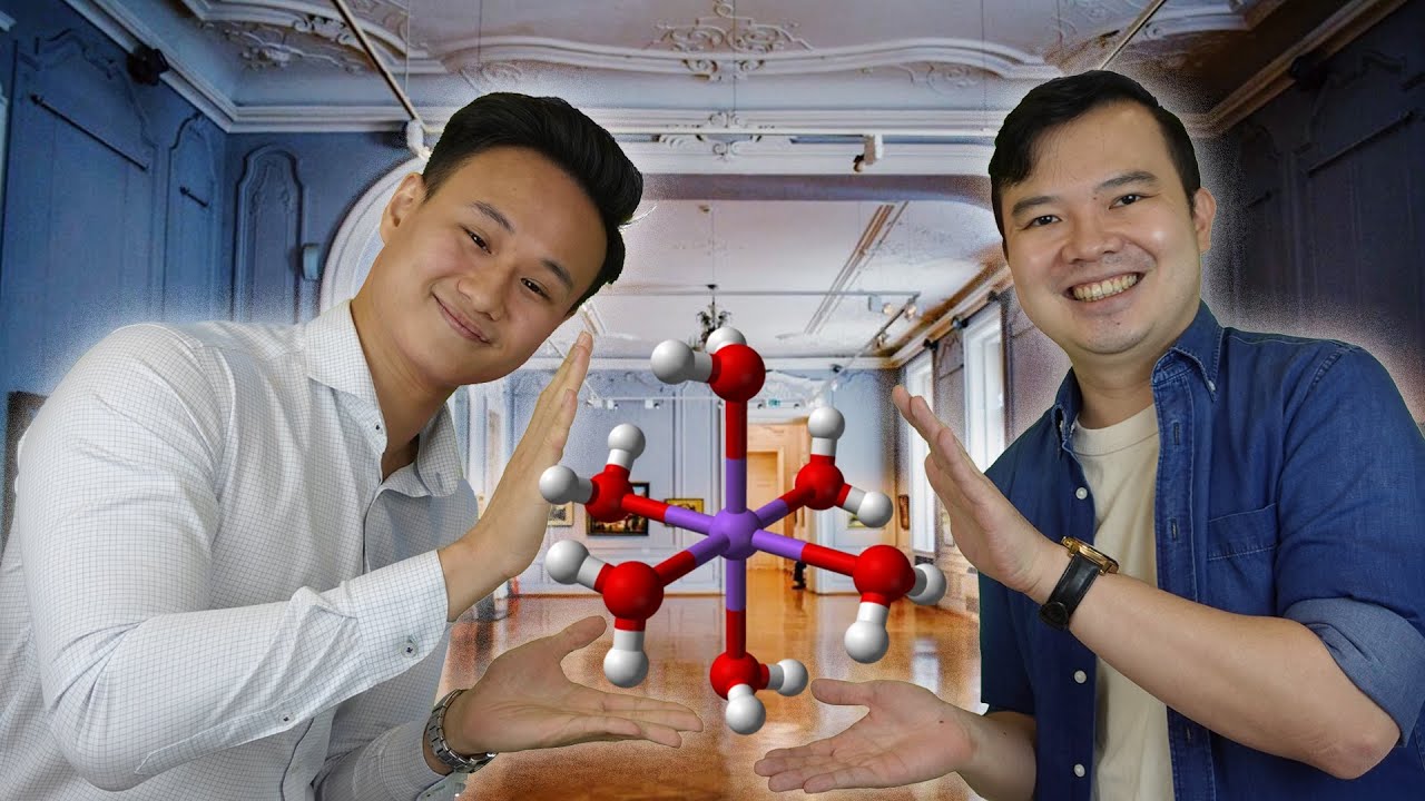 Переходные металлы | Гетерогенный и гомогенный катализ | Химия A Level H2 | Making Sense Chem