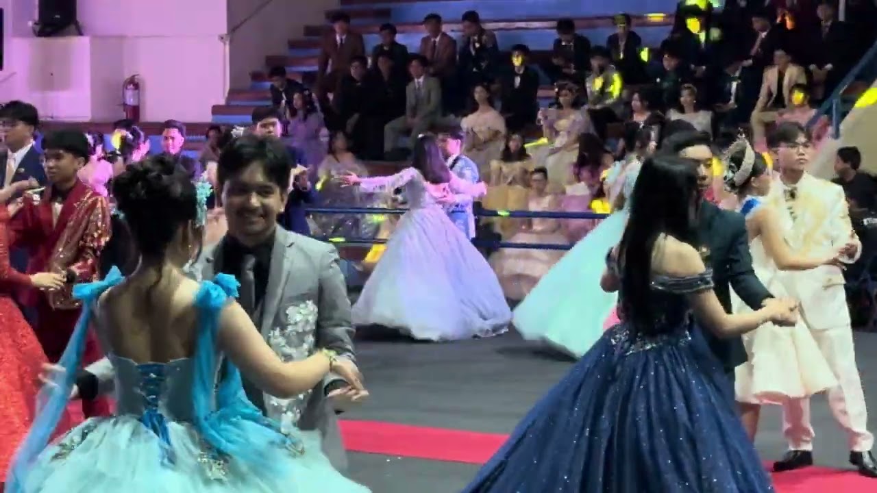 St. Mary’s College pf Meycauayan 2025 JS Prom Cotilion