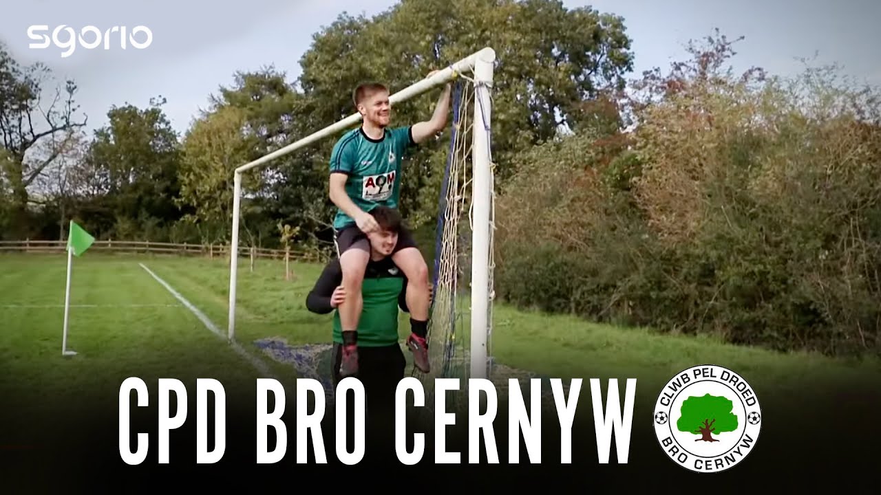 “Hoff o fynd 1-0 ar ei hôl hi!” | CPD Bro Cernyw