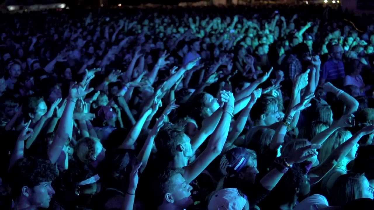 The Fan Experience - Live On The Green Music Festival