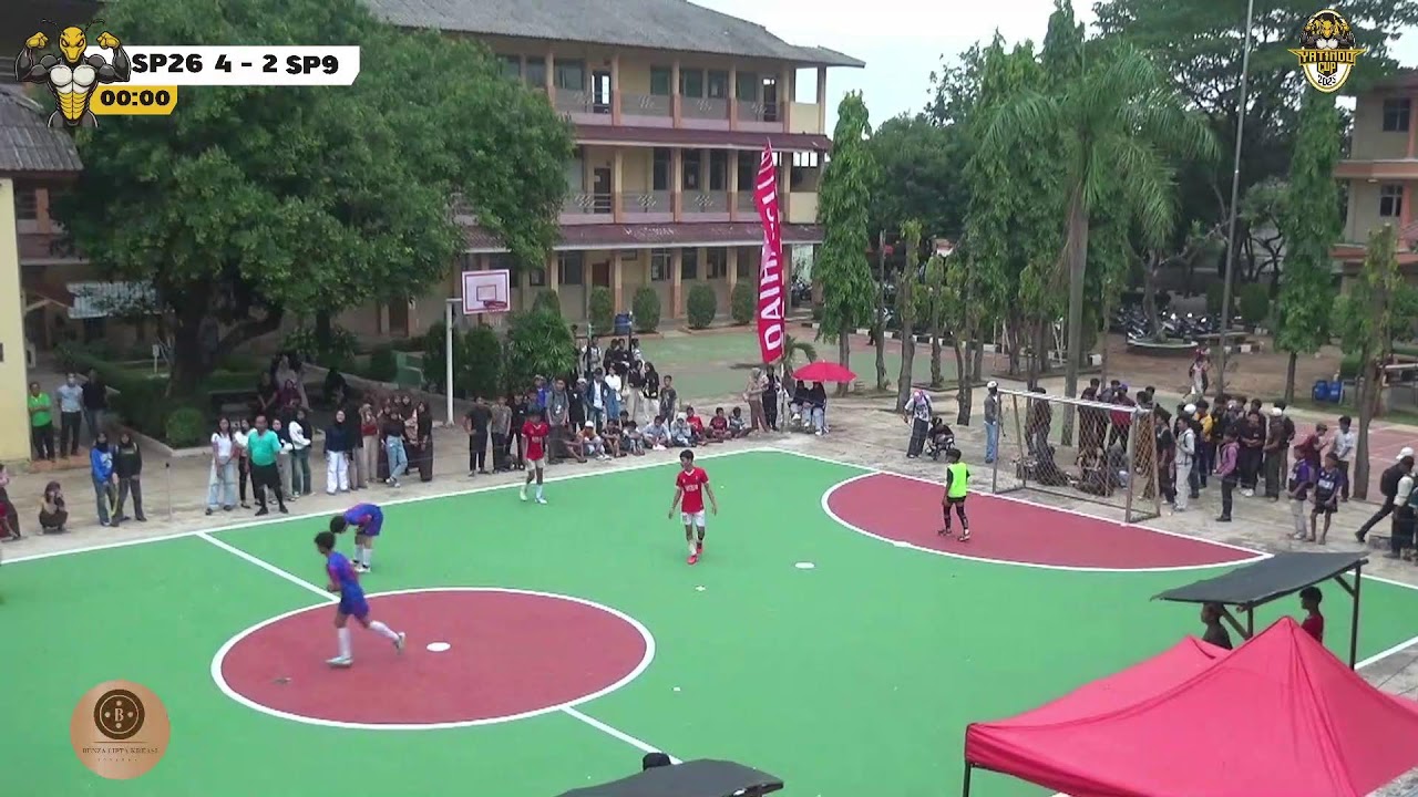 YATINDO CUP (DAY 1)