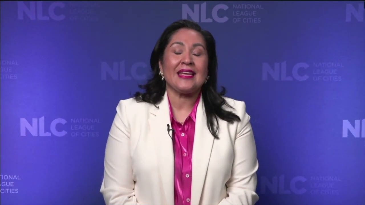 National League of Cities