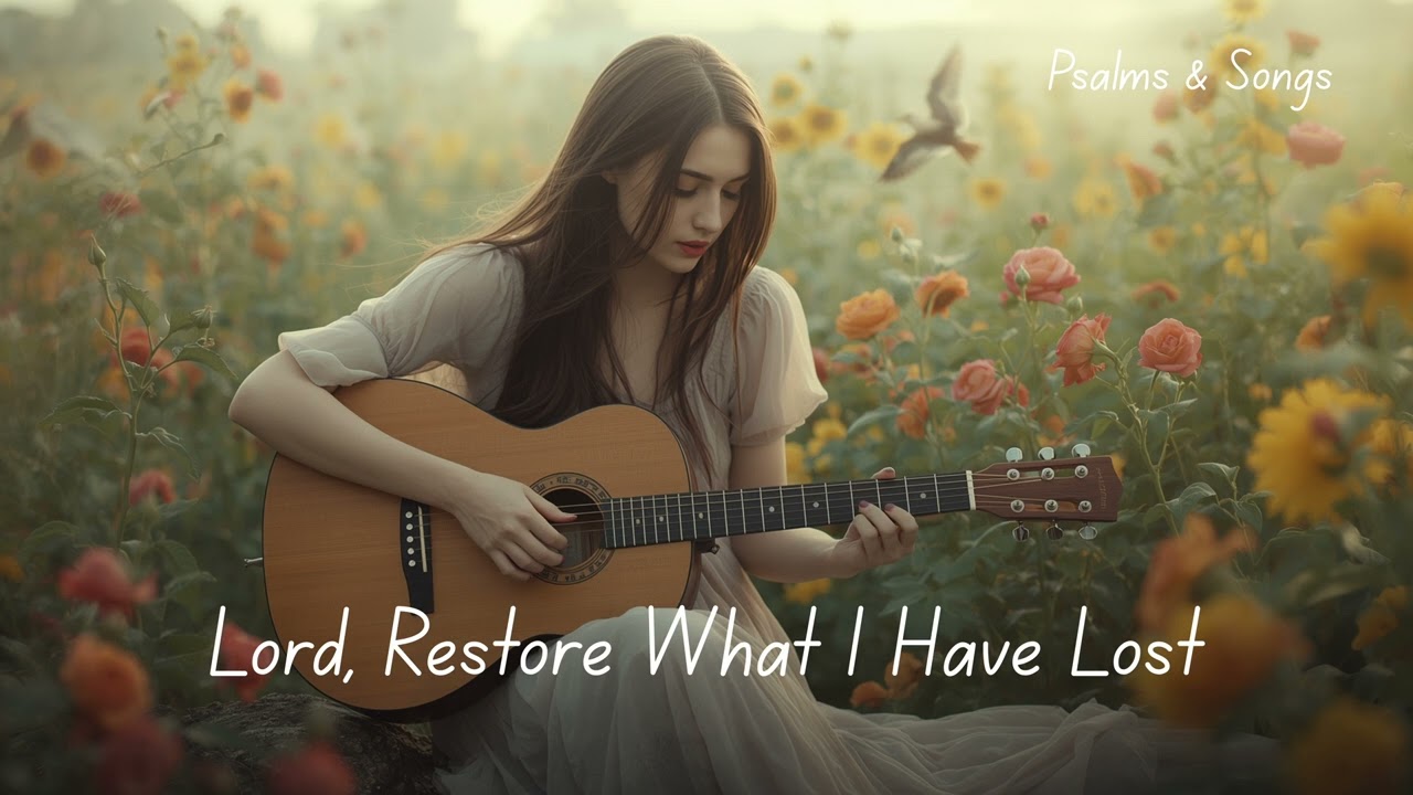 Lord, Restore What I Have Lost | Acoustic Worship for the Broken Heart
