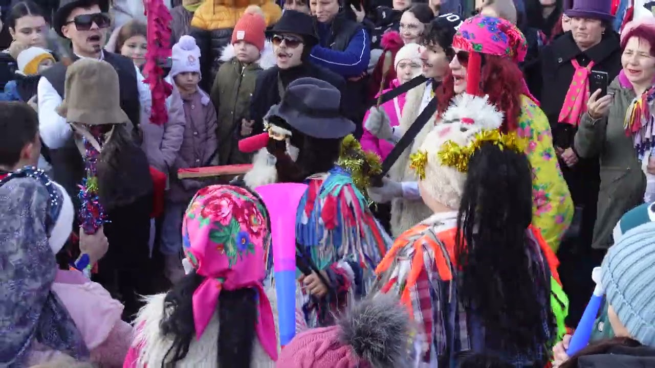 Datini si obiceiuri: Șatră țigănească din Rusenii Noi 2022(filmare 4k)