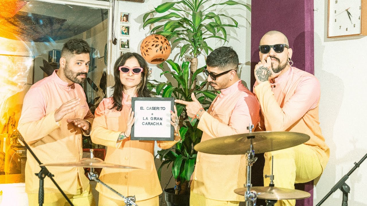 La Gran Caracha El Caserito Vol. 31| Live Session
