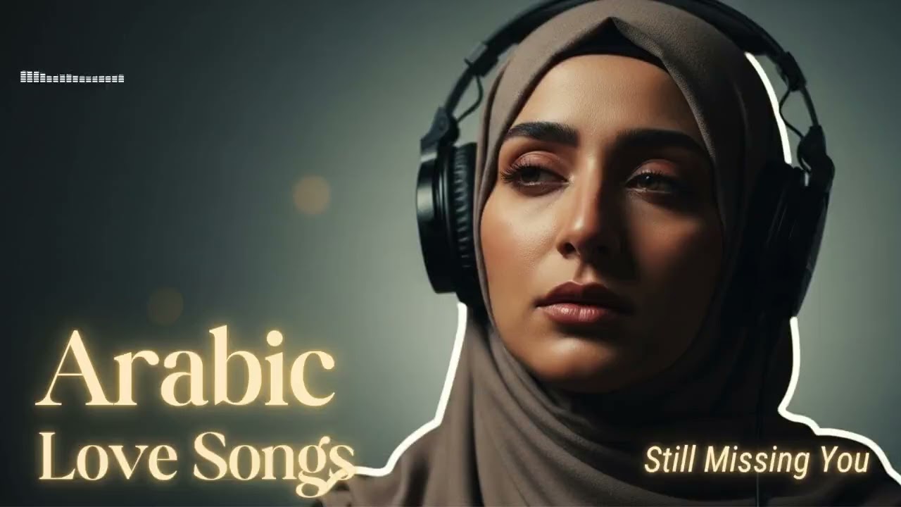 Arabic Love Songs for Broken Nights 🌌