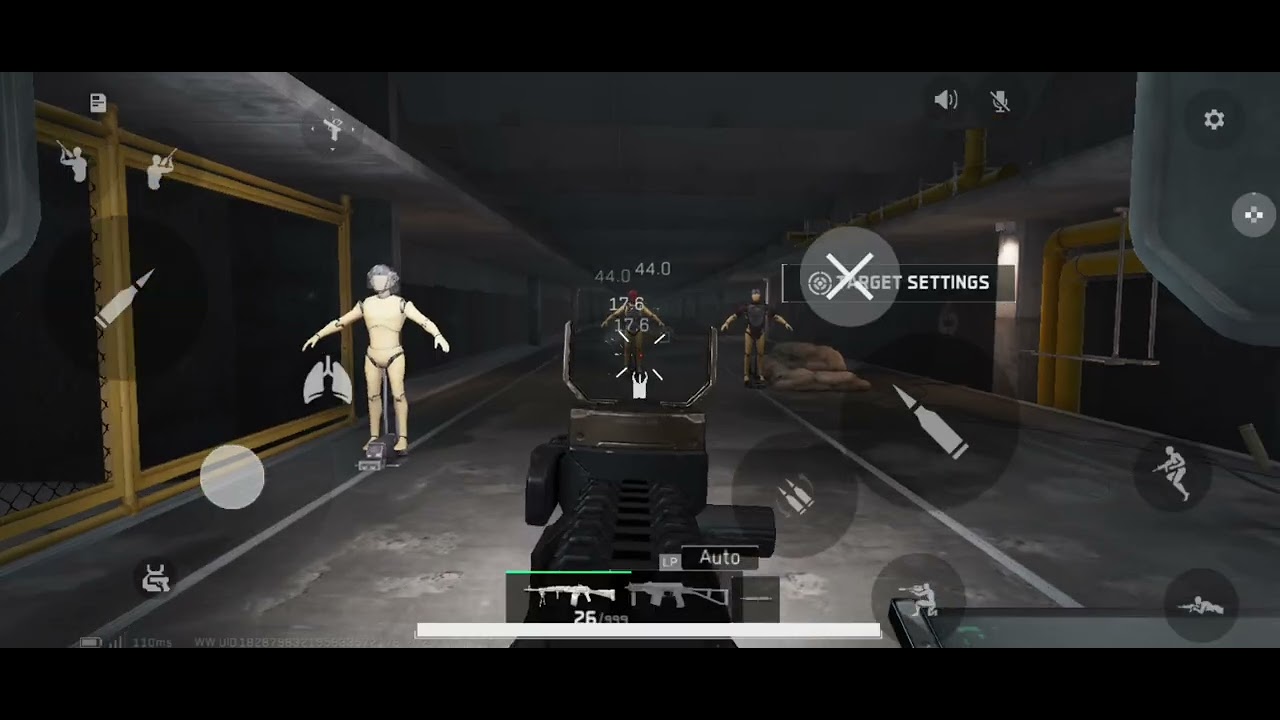 Delta Force : Firing Range - 