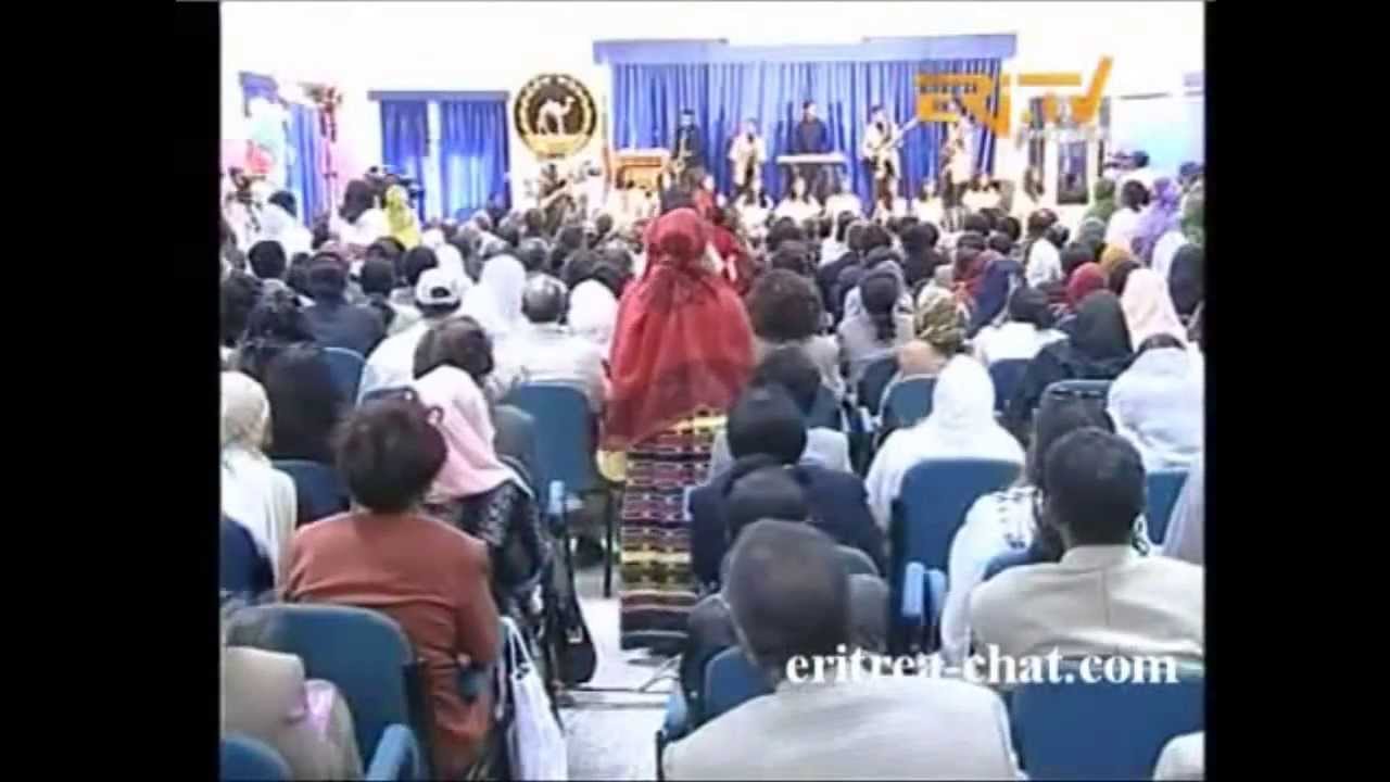 Saed Berhanu Sings Hamade - Eritrea