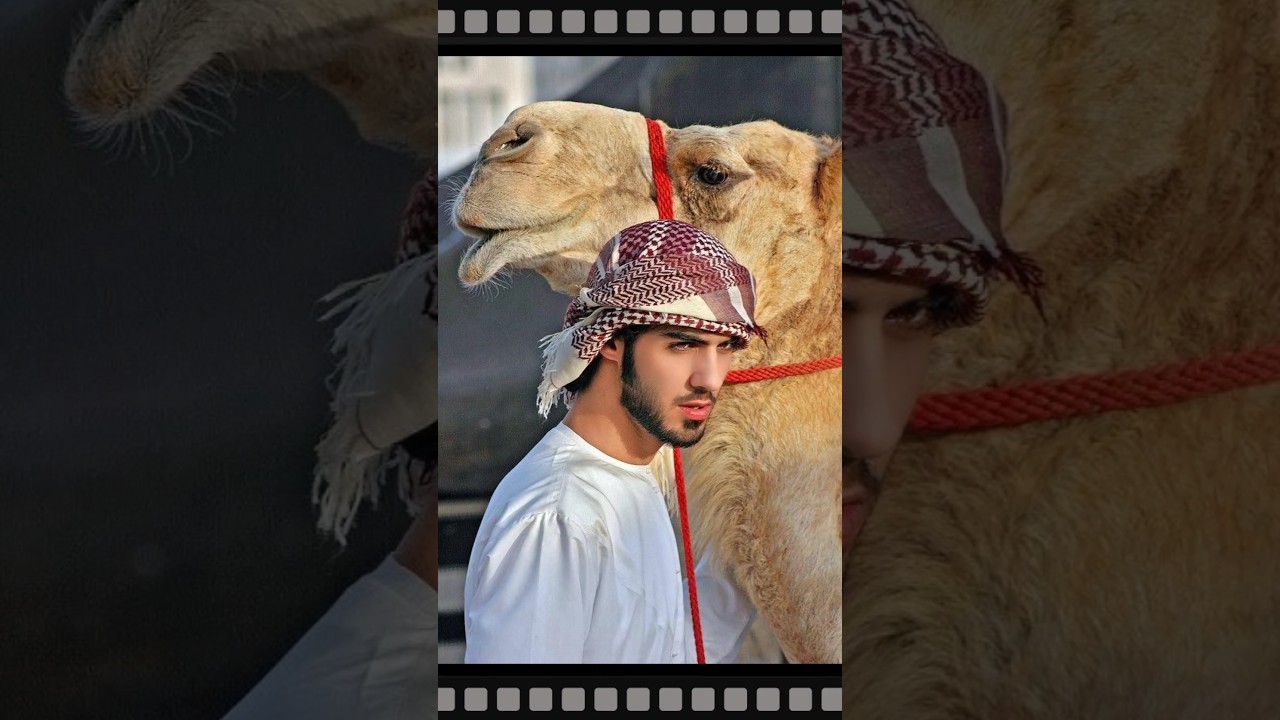 Why the most handsome man in the world was deported from Saudi Arabia? #shorts