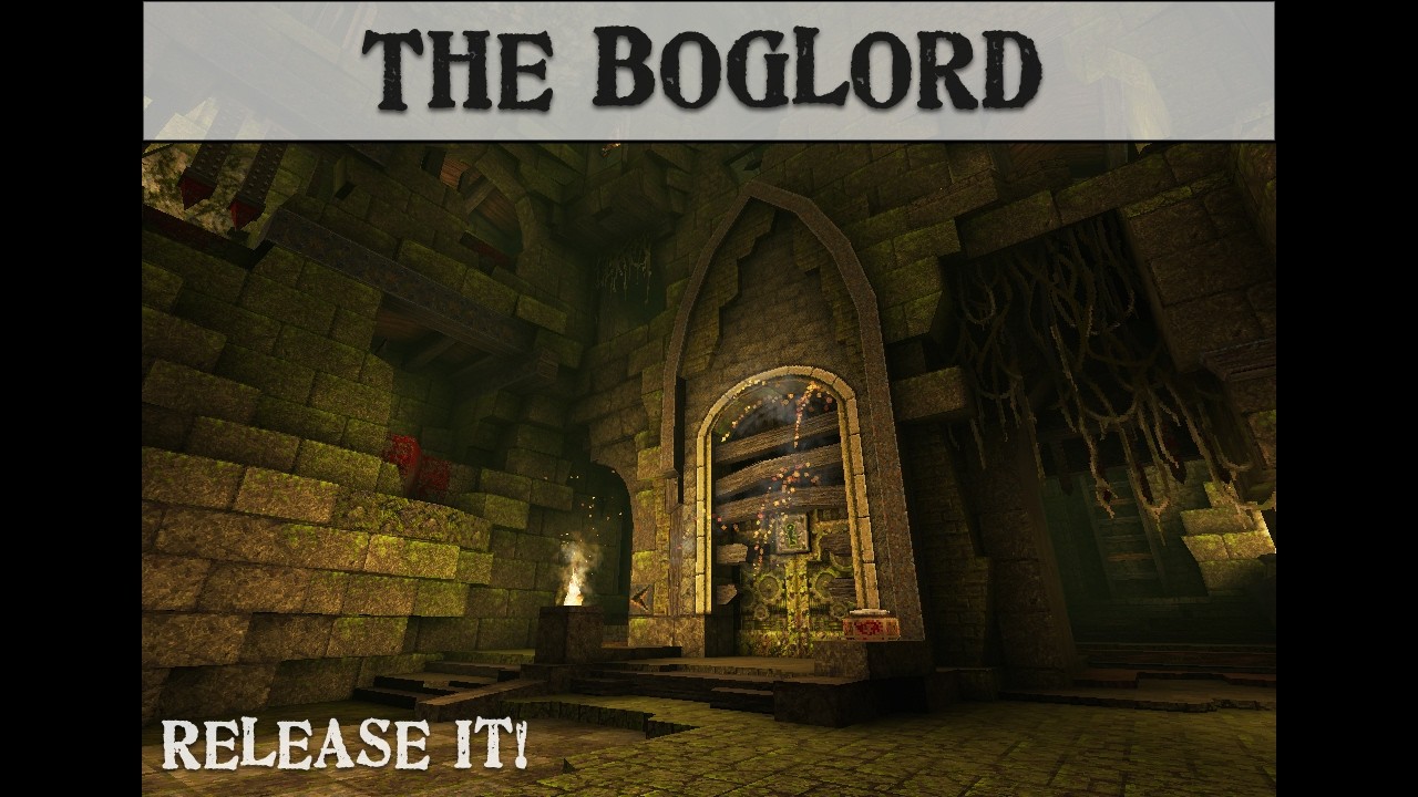 Arcane Dimensions The Boglord