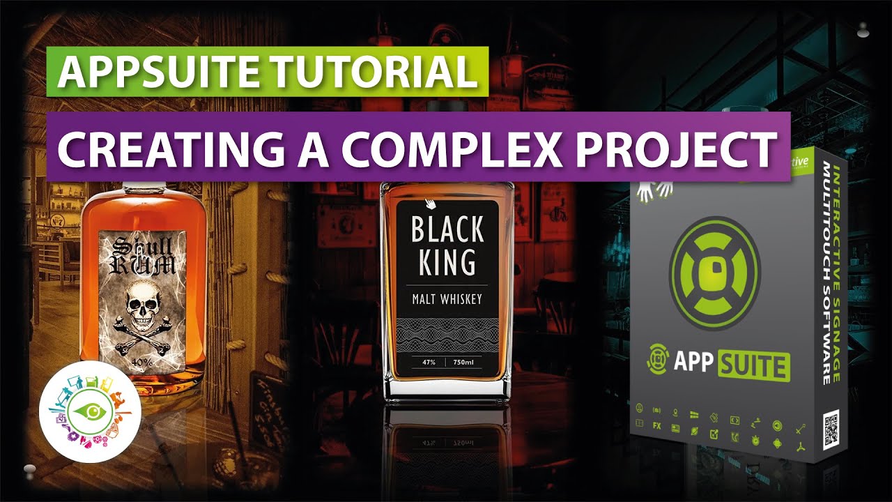 Touchscreen Software - AppSuite CMS - Modding Introduction