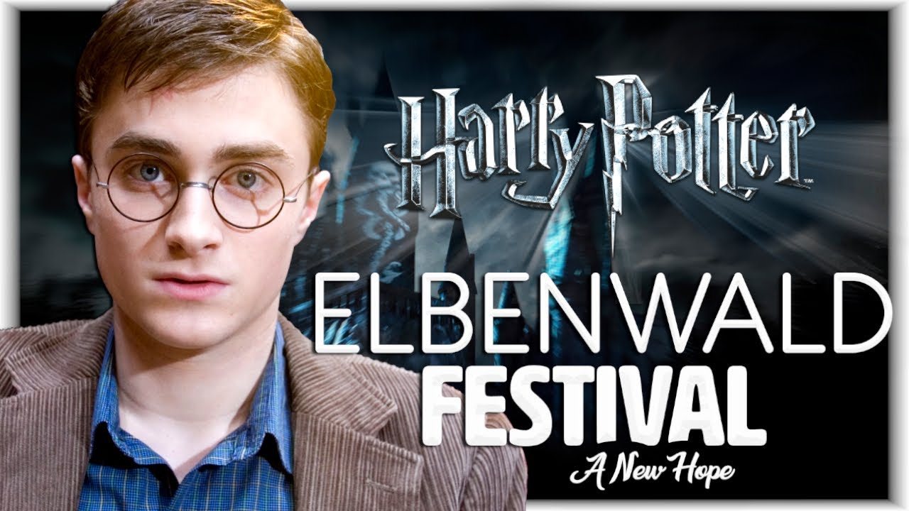 Das GROßE HARRY POTTER LIVE - QUIZ! ✨ [ Elbenwald Festival 2022 Tickets zu GEWINNEN! ]