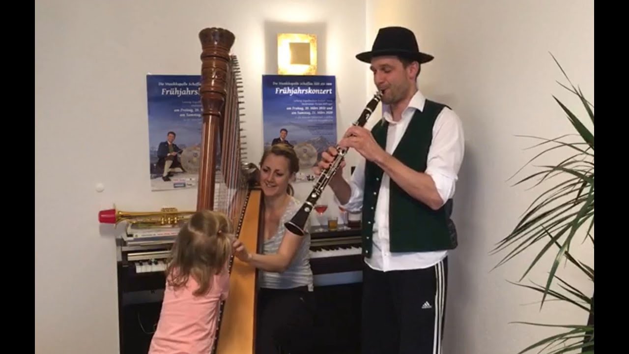 BMK Scheffau unser abgesagtes Frühjahrskonzert 2020