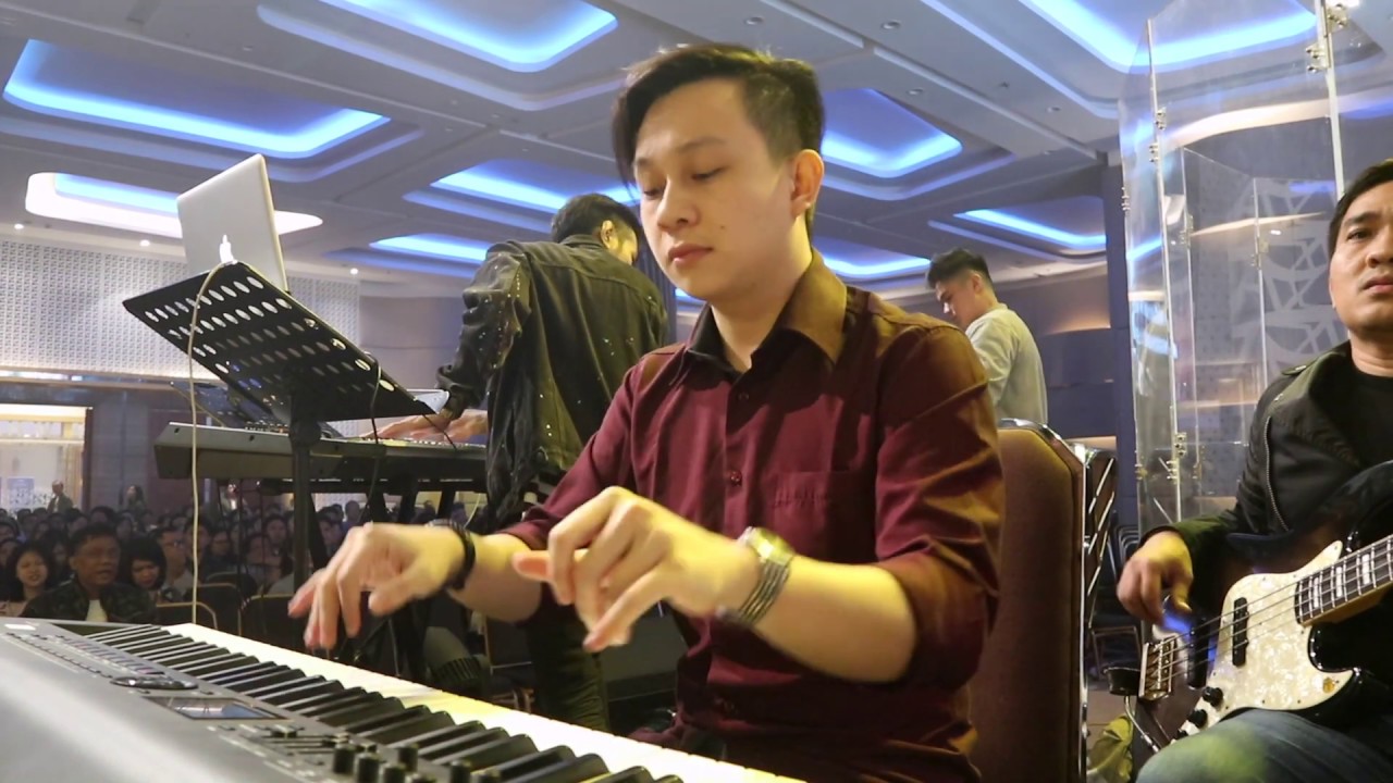 NDC Worship - Mahkota Kehidupan | keyboard cam NDC Living World