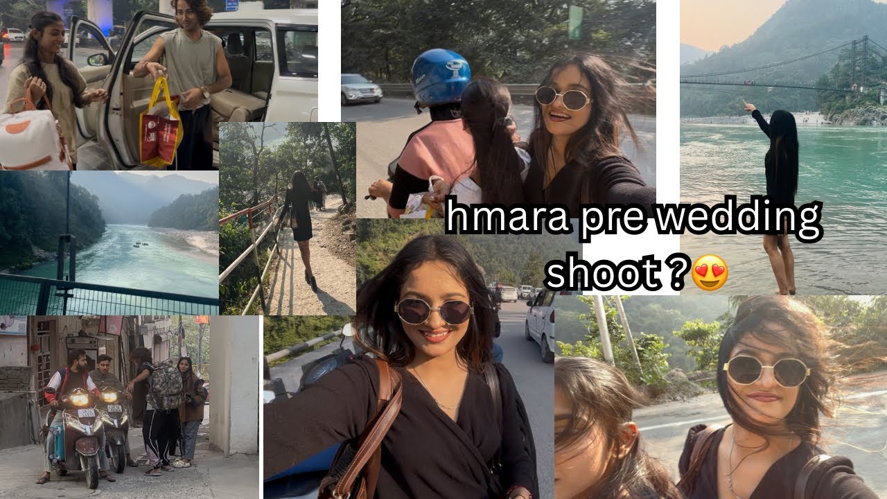 Hmara Pre wedding shoot in ????🙈❤️