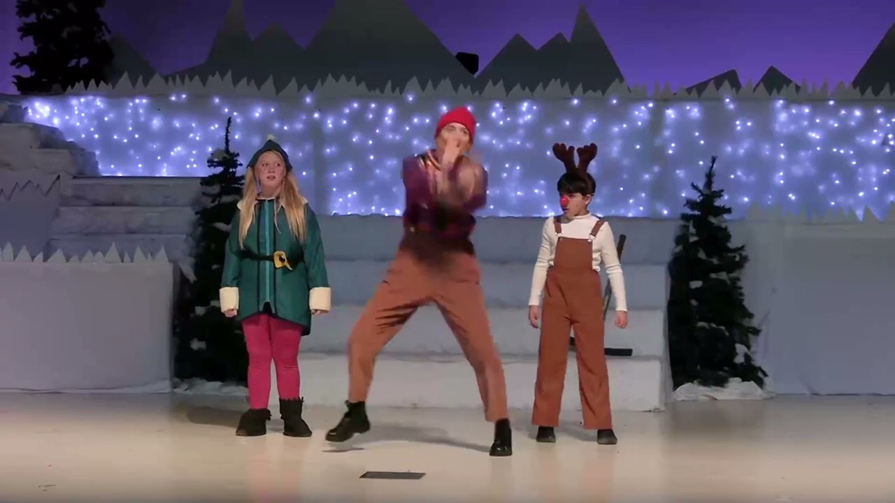 Rudolph the Red-Nosed Reindeer - Miley Montgomery - Sunny Side Theater - Scene 6, Fame and Fortune