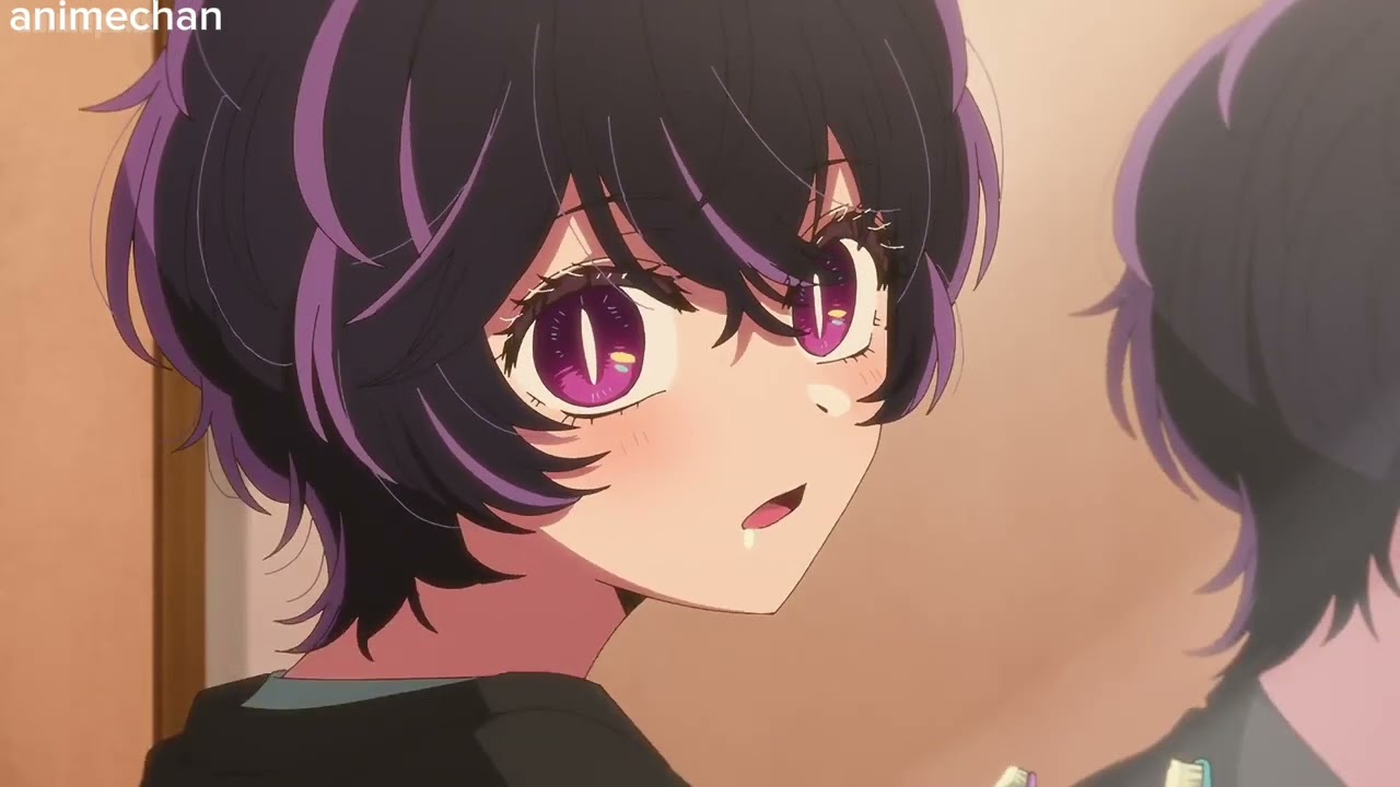 funny scenes in oshi no ko season 2 episode 1 and 2