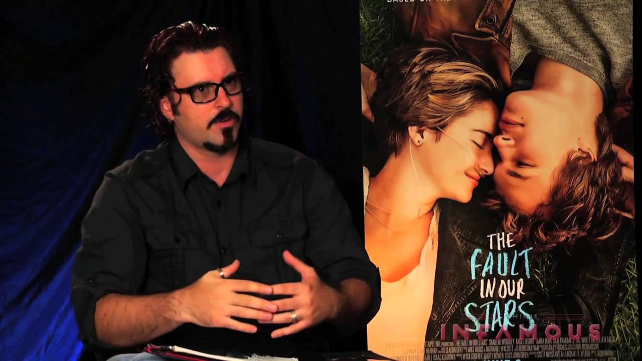 Shailene Woodley & Ansel Elgort Interview - THE FAULT IN OUR STARS - This Is Infamous