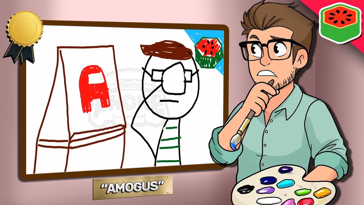 Everything about this video is CURSED