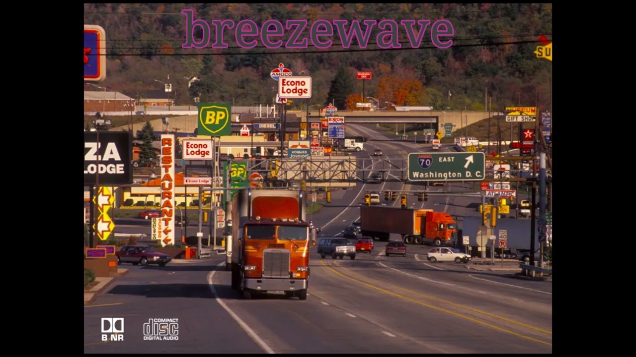 ｂｒｅｅｚｅｗａｖｅ (vaporwave mix)