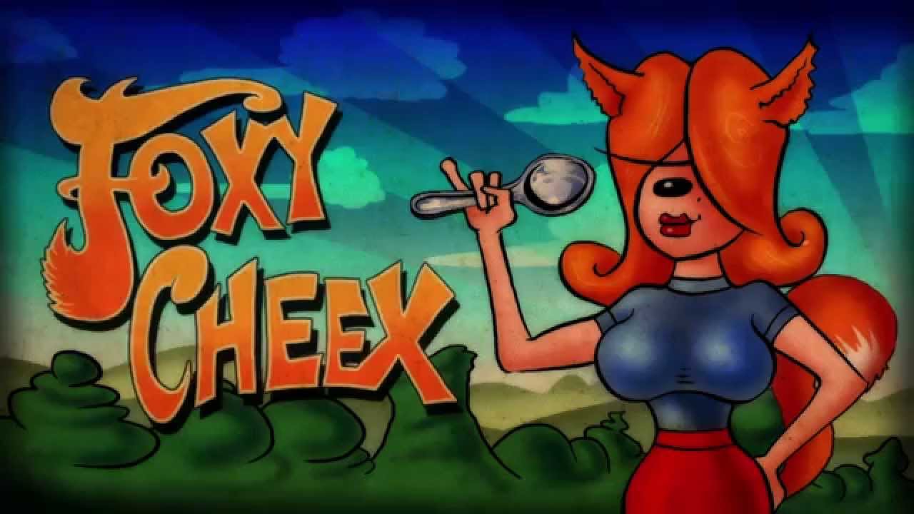 Jem Stone presents FOXY CHEEX 