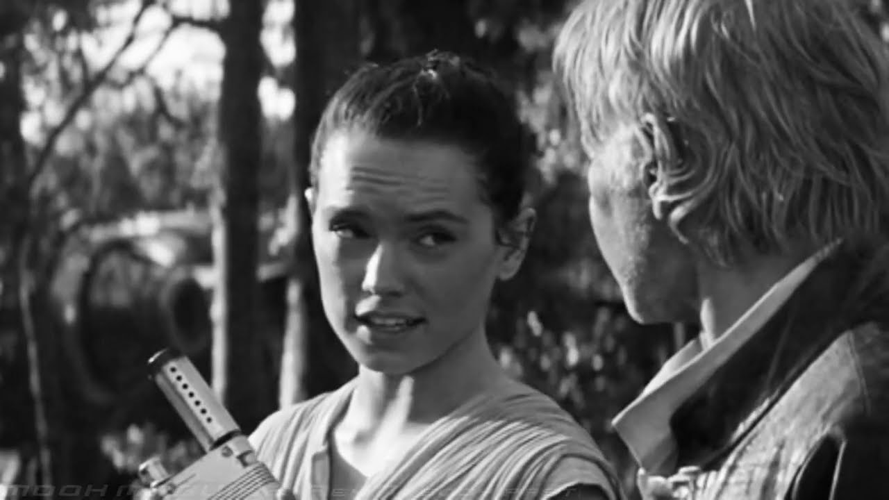 Rey Nobody can take care of herself | MOOK Maguire