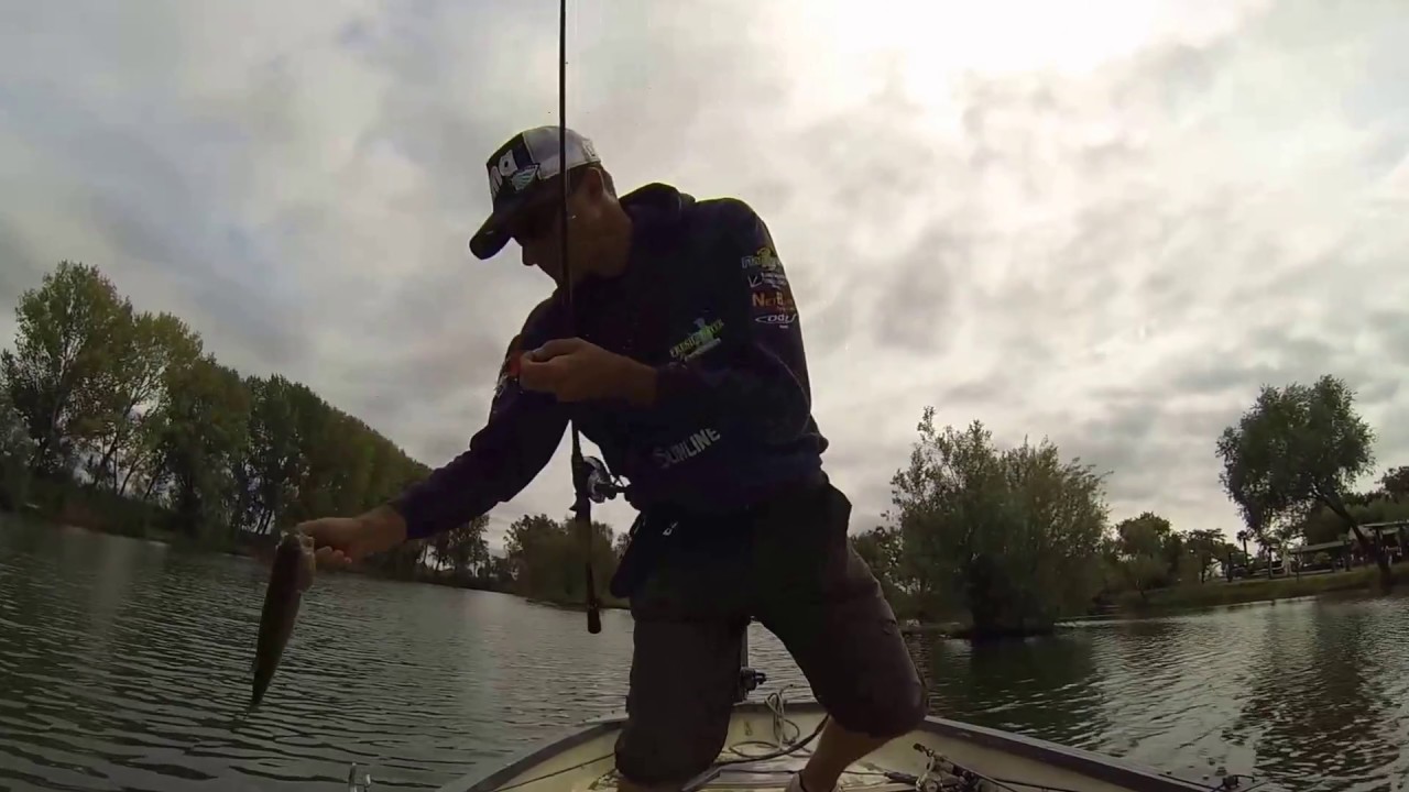 Bass fishing - Crankbait - Part. 2 Practice