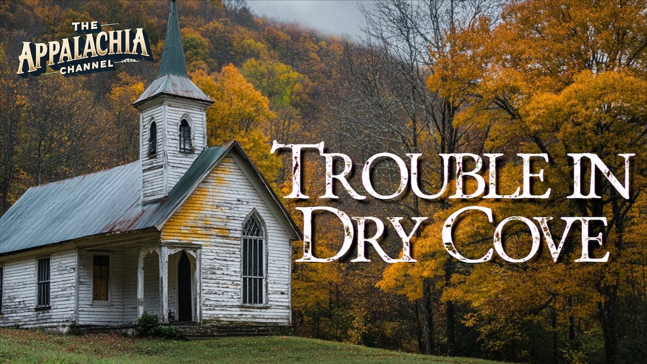 Trouble in Dry Cove: Stories from Appalachia