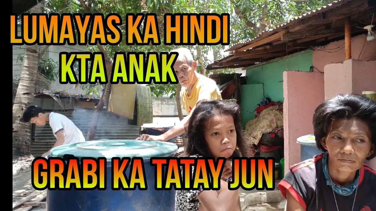 lumayas ka maryjane
