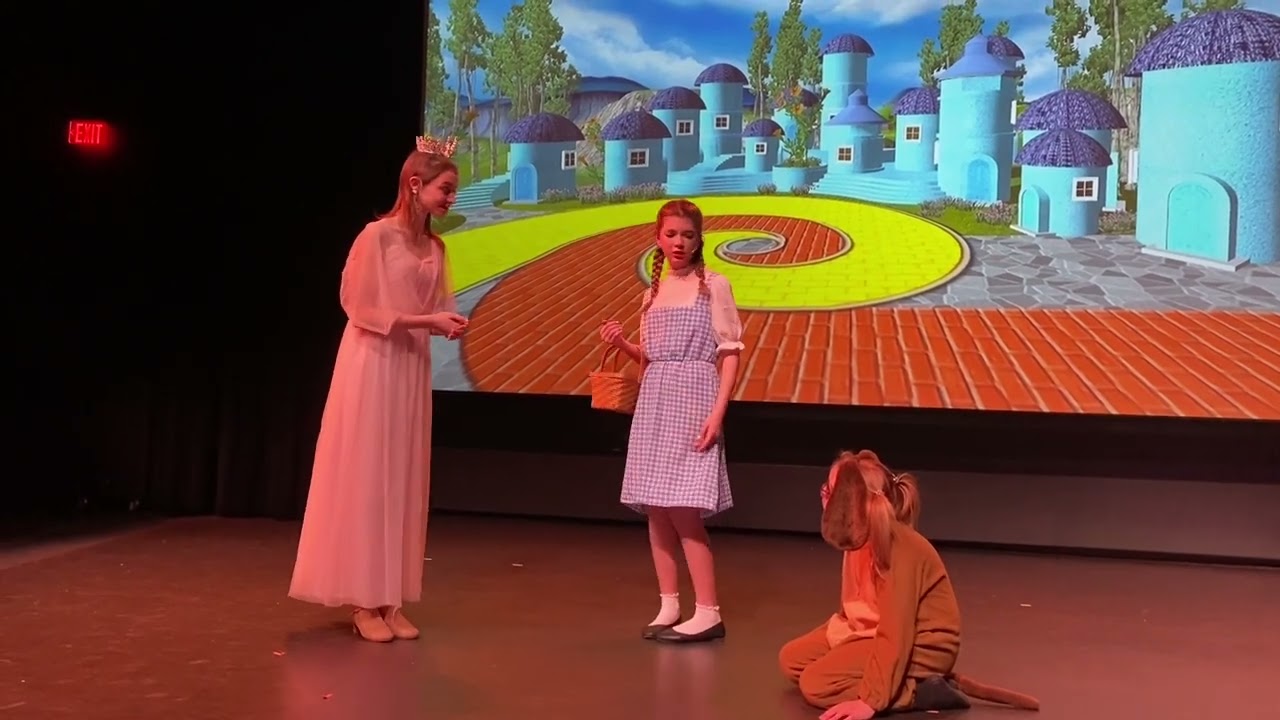 Wizard of Oz Junior- Performing Arts