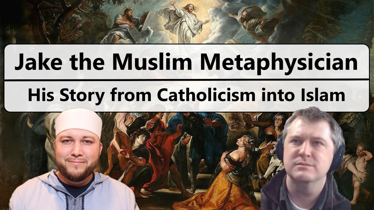 Jake Brancatella, the Muslim Metaphysician, on Trinitiarian and Unitarian views of Jesus