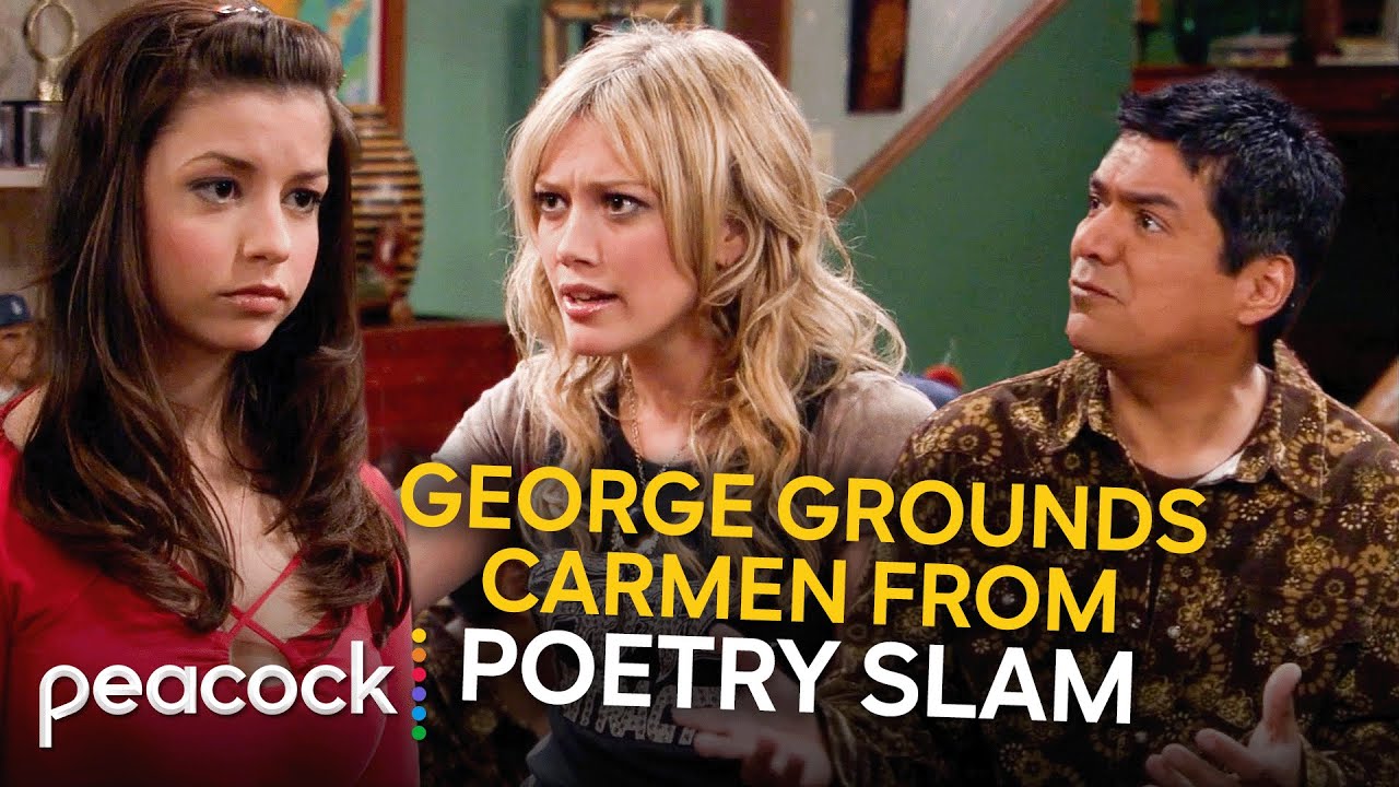 George Lopez | Carmen’s Poem Takes a Dig at George