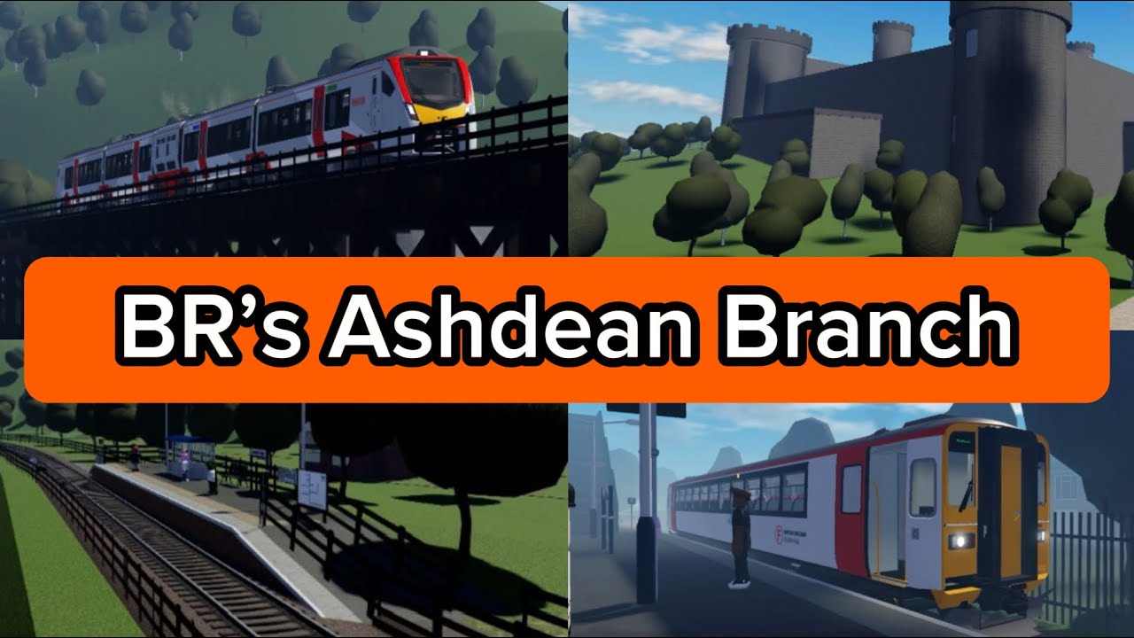 BR’s Ashdean Branch Explained