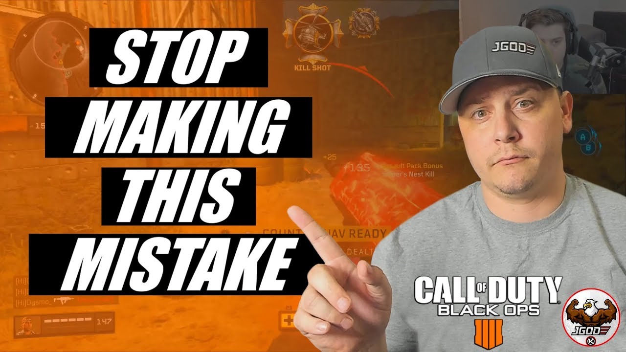 How to Instantly Improve at CoD BO4