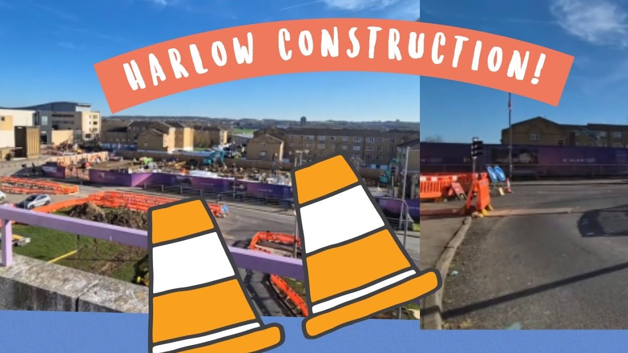 Harlow Harvey Centre 2026