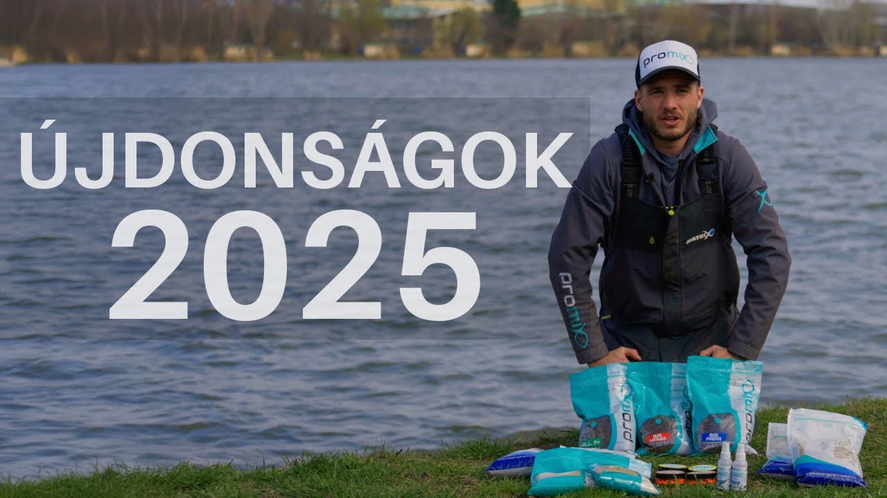 Promix újdonságok 2025