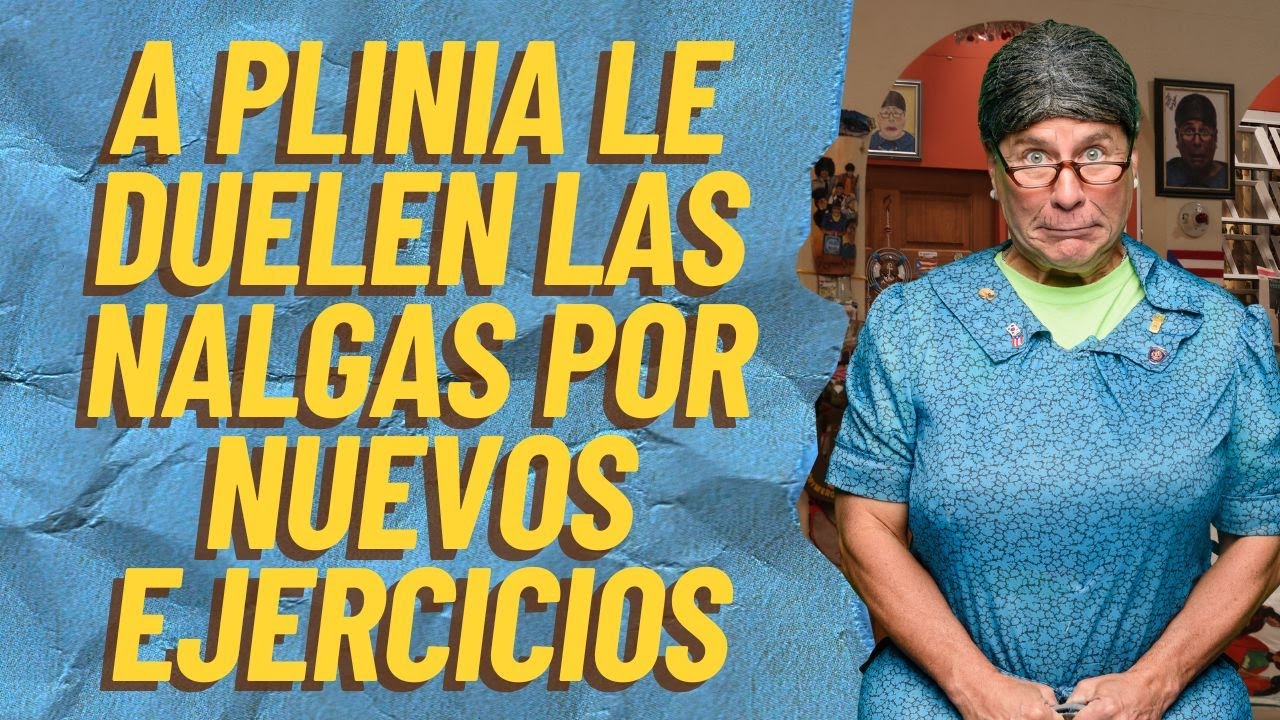 ¡A PLINIA LE DUELEN LAS NALGAS! | 29 enero 2026