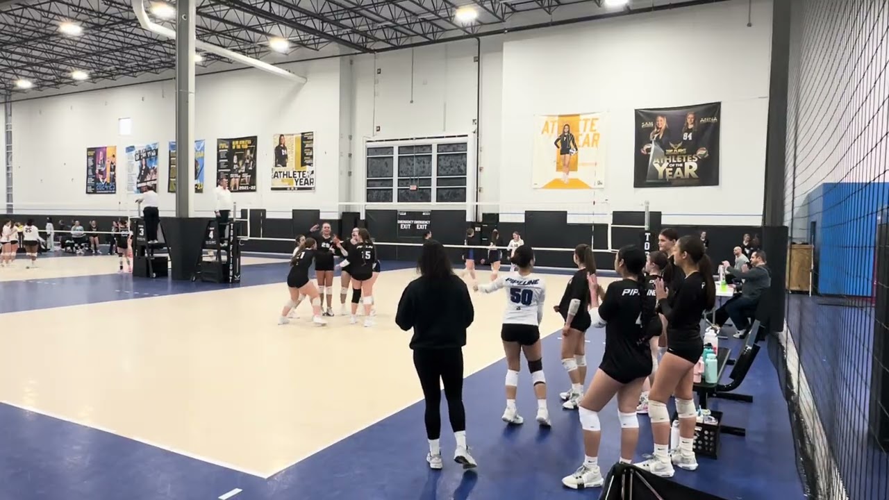 Pipeline Black VS Club Fusion Heat