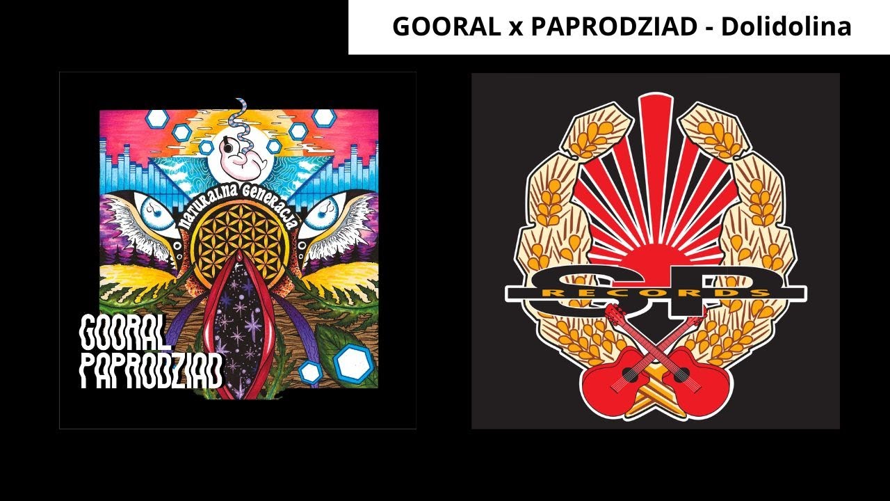 GOORAL x PAPRODZIAD - Dolidolina [OFFICIAL AUDIO]